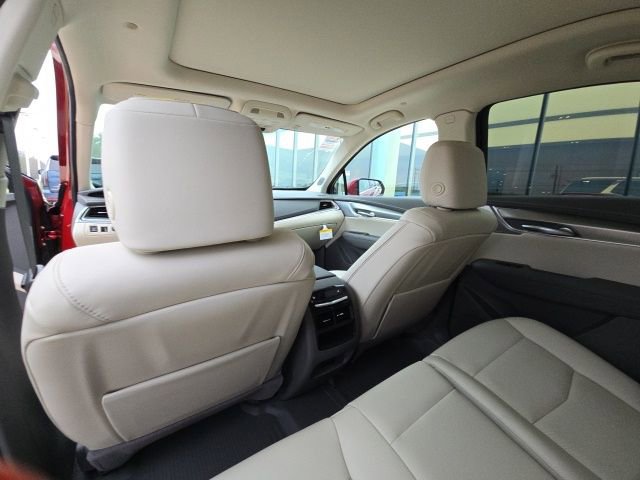 New 2026 Cadillac XT5 Premium Luxury w/ Driver Assist Package image 19