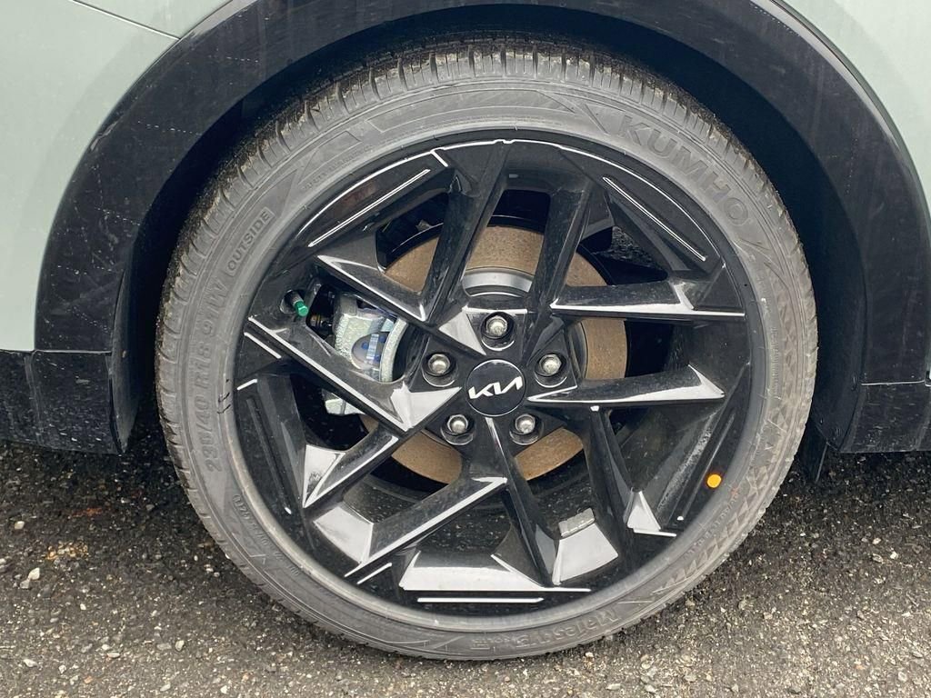 New 2025 Kia K4 GT-Line Turbo image 25