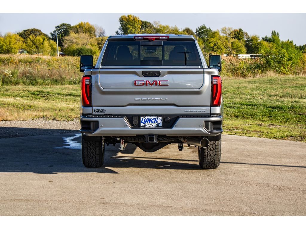 New 2026 GMC Sierra 3500 Denali w/ Denali Reserve Package image 49