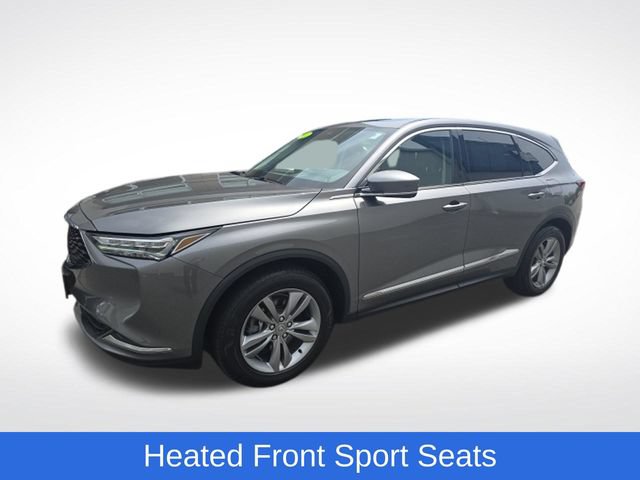 Used 2024 Acura MDX SH-AWD image 3