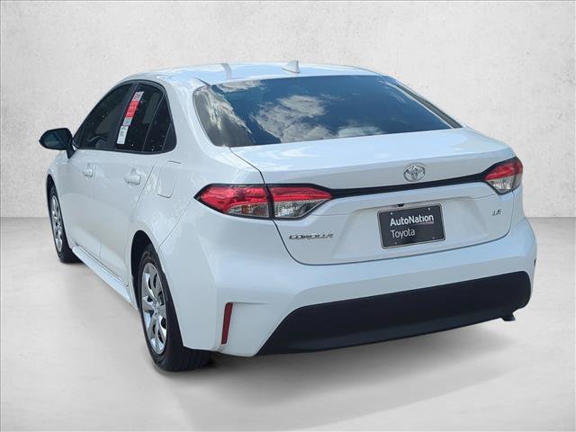 Certified 2025 Toyota Corolla LE w/ Convenience Package FWD image 7