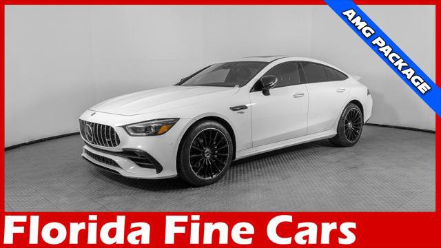 Used 2019 Mercedes-Benz AMG GT 53