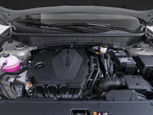 New 2026 Hyundai Tucson XRT image 8