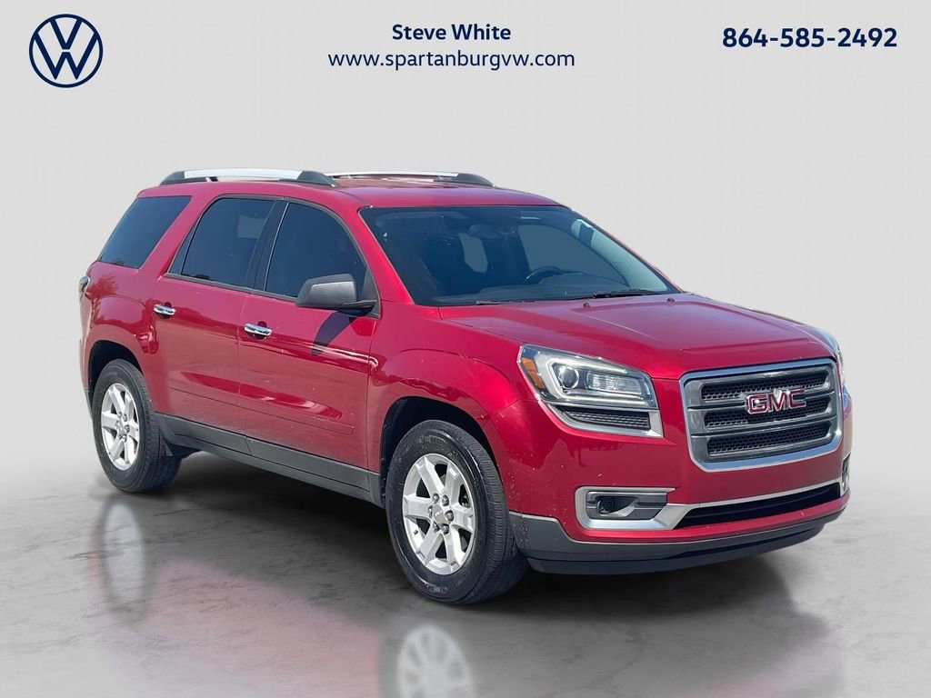 Used 2014 GMC Acadia SLE image 1