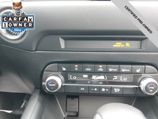 Certified 2023 MAZDA CX-5 AWD 2.5 S image 34