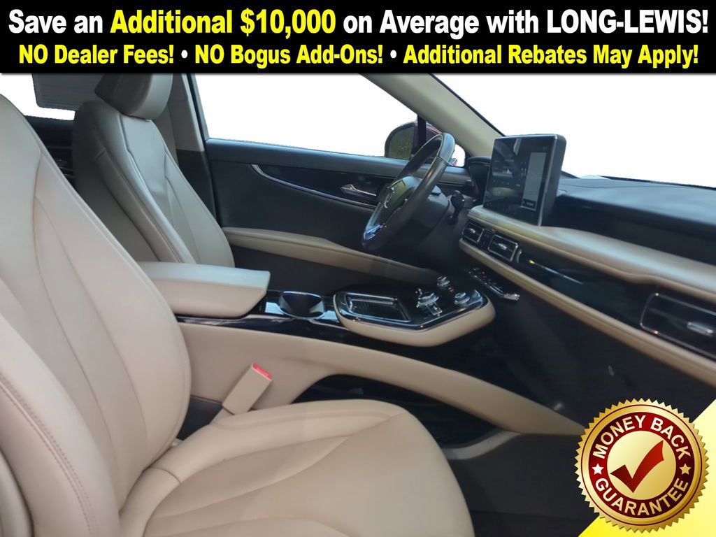 Certified 2023 Lincoln Nautilus Reserve image 22