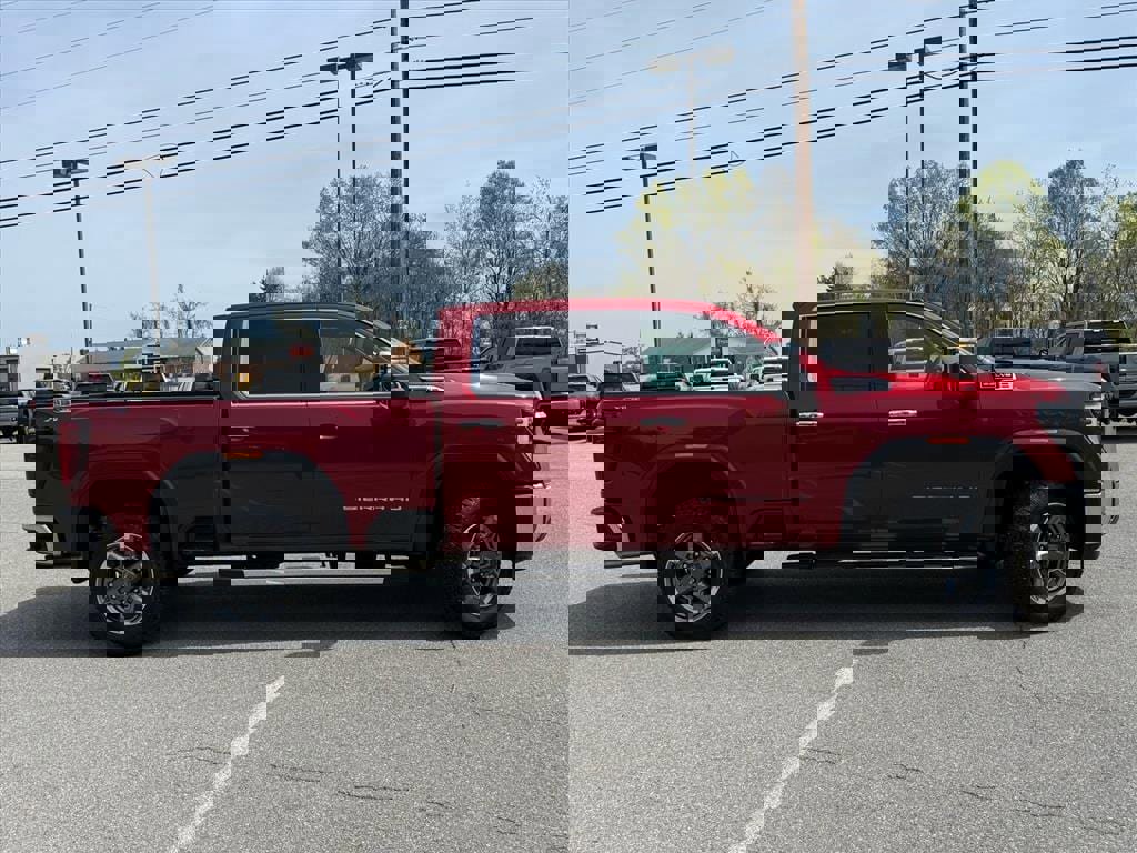 New 2026 GMC Sierra 2500 SLT w/ SLT Convenience Package image 3