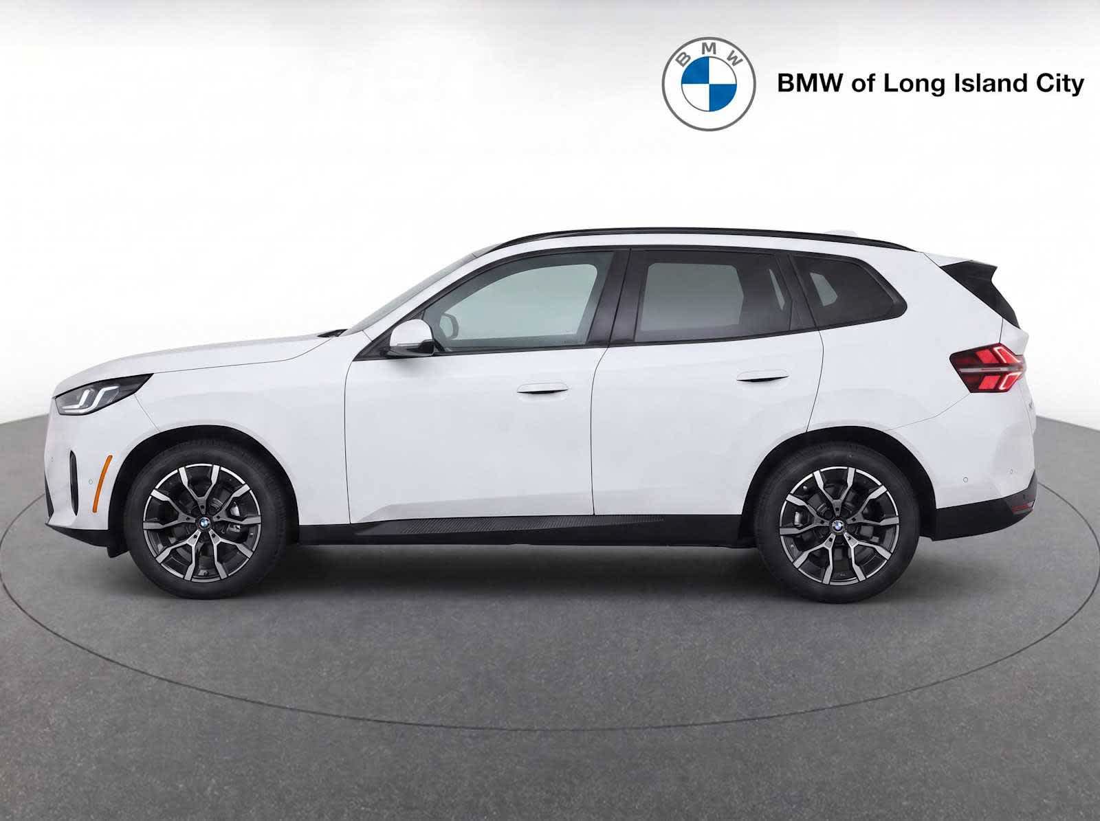 New 2026 BMW X3 xDrive30i w/ Convenience Package AWD/4WD image 4