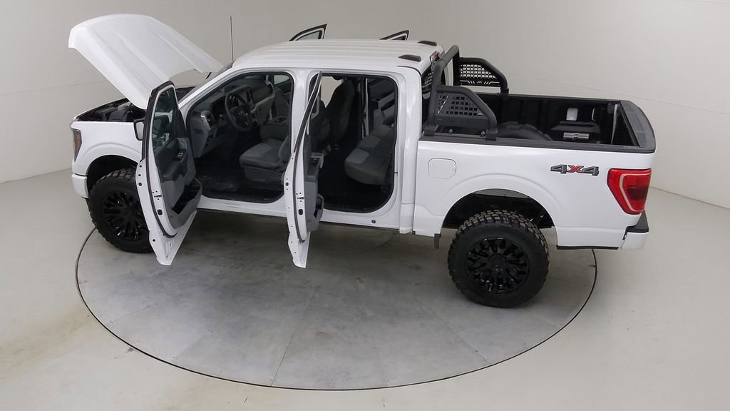 Certified 2023 Ford F150 XLT w/ Trailer Tow Package image 53