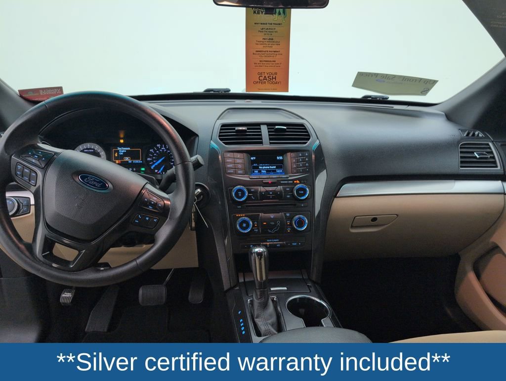 Used 2016 Ford Explorer FWD image 7