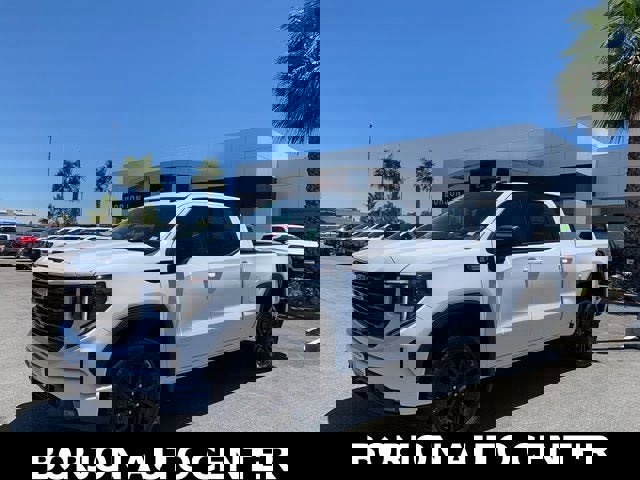 New 2025 GMC Sierra 1500 Elevation w/ Preferred Package