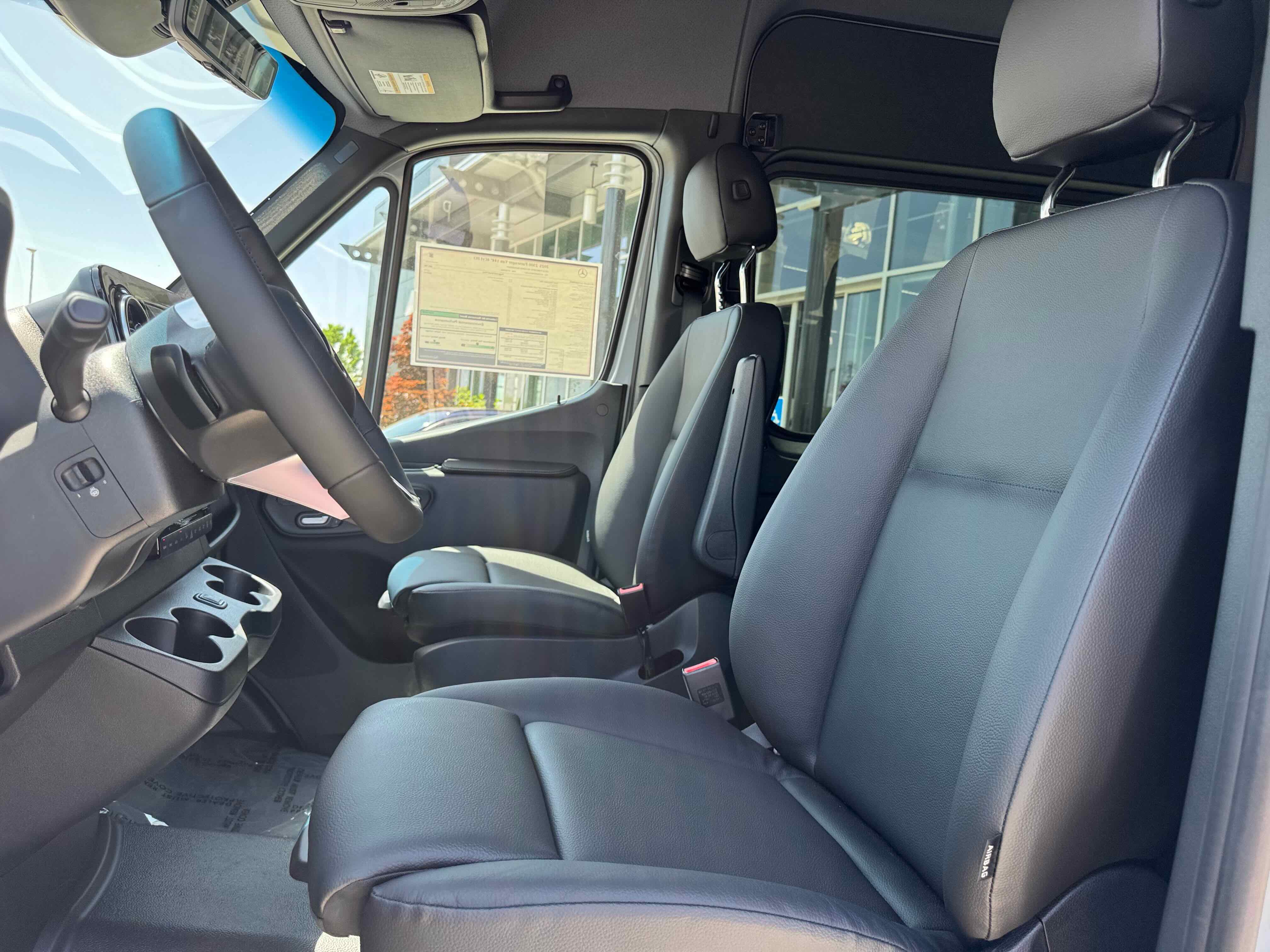 New 2025 Mercedes-Benz Sprinter 2500 image 15