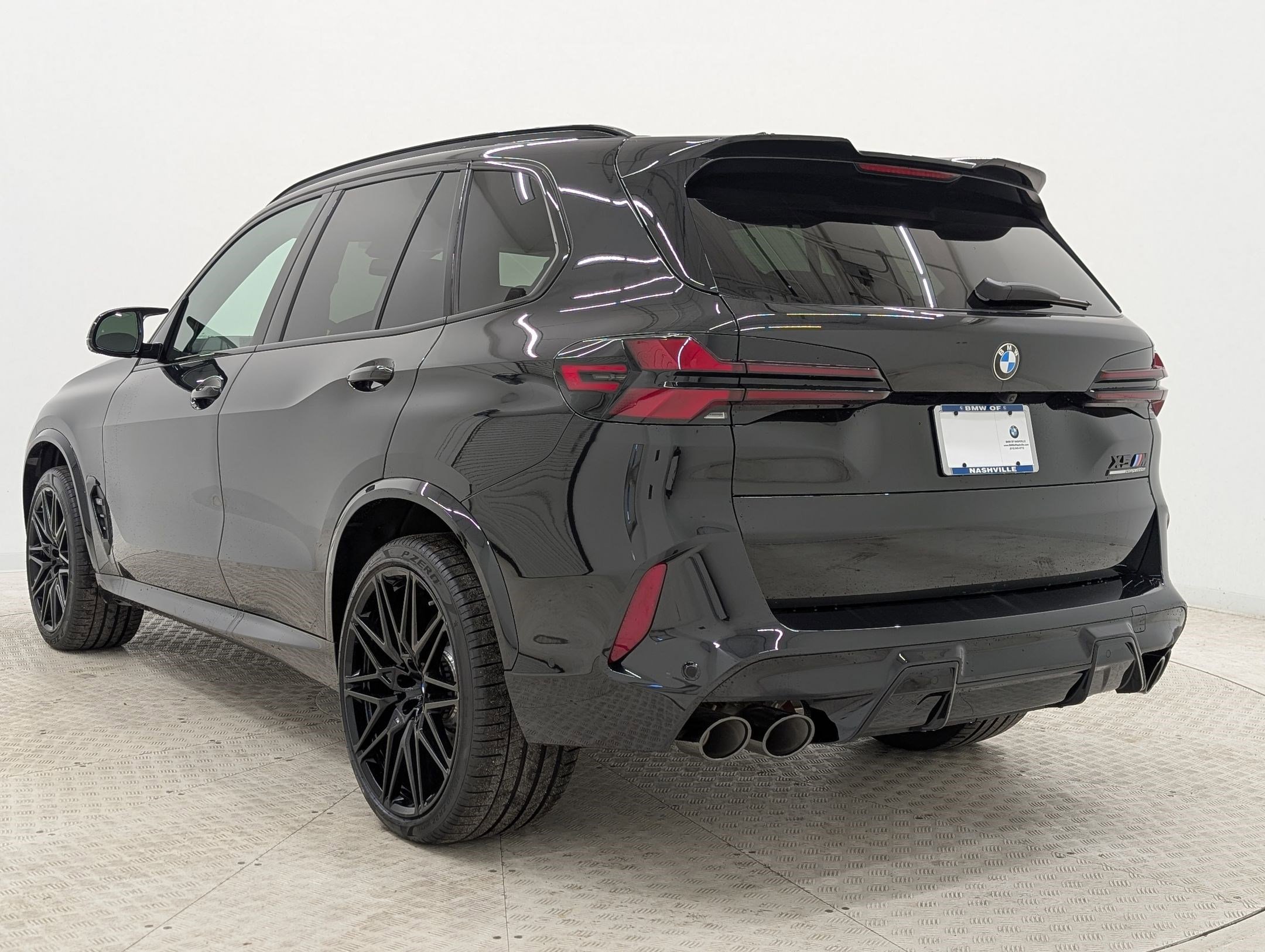 New 2026 BMW X5 M Competition image 3