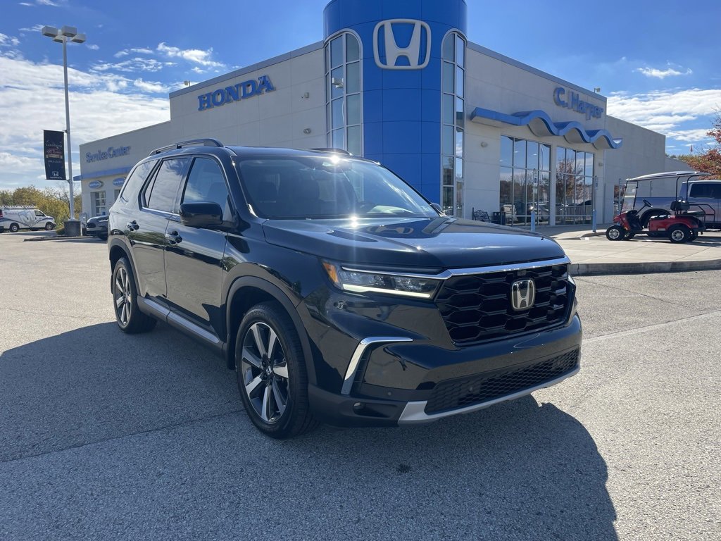 Used 2023 Honda Pilot Elite