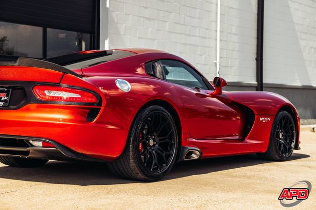 Used 2015 Dodge Viper w/ Quick Order Package 22J GT RWD image 56