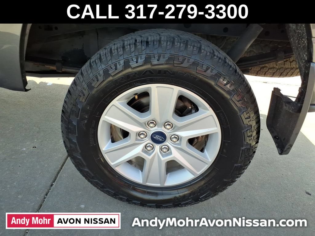 Used 2020 Ford F150 XLT w/ Max Trailer Tow Package AWD/4WD image 11