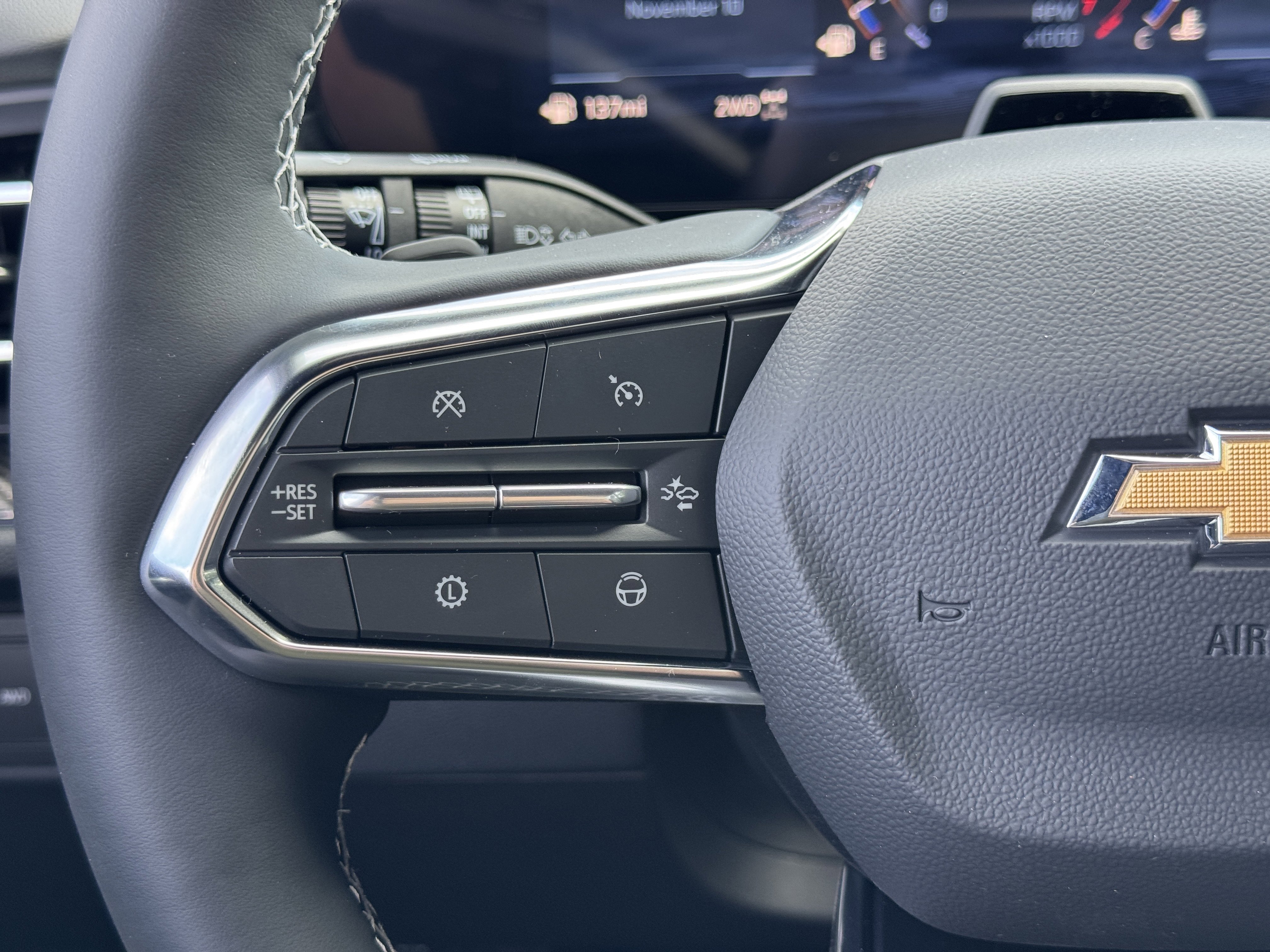 New 2026 Chevrolet Traverse High Country w/ LPO, Floor Liner Package image 27