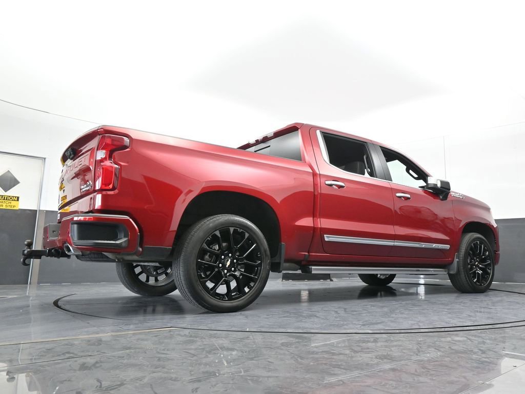 Used 2024 Chevrolet Silverado 1500 High Country w/ Technology Package RWD image 69