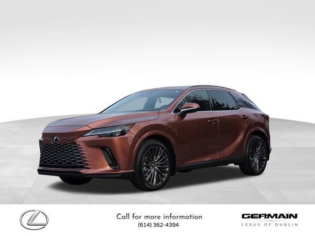 Certified 2023 Lexus RX 350 AWD