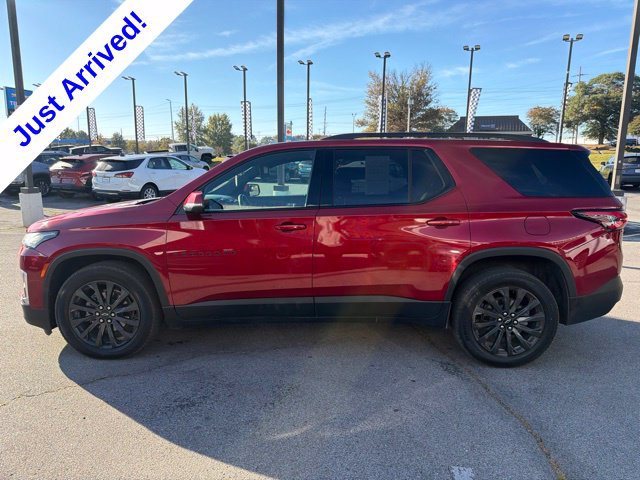 Used 2022 Chevrolet Traverse RS AWD/4WD image 6