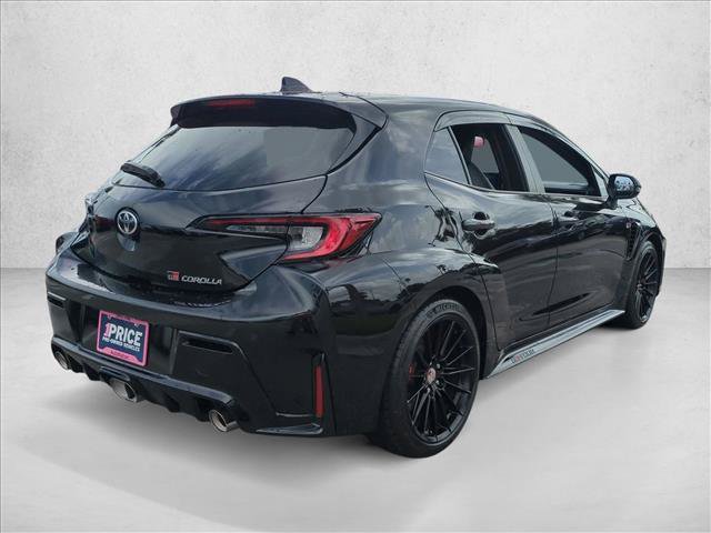 Certified 2025 Toyota Corolla GR AWD/4WD image 5