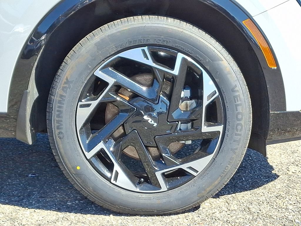 Certified 2023 Kia Sportage SX image 8