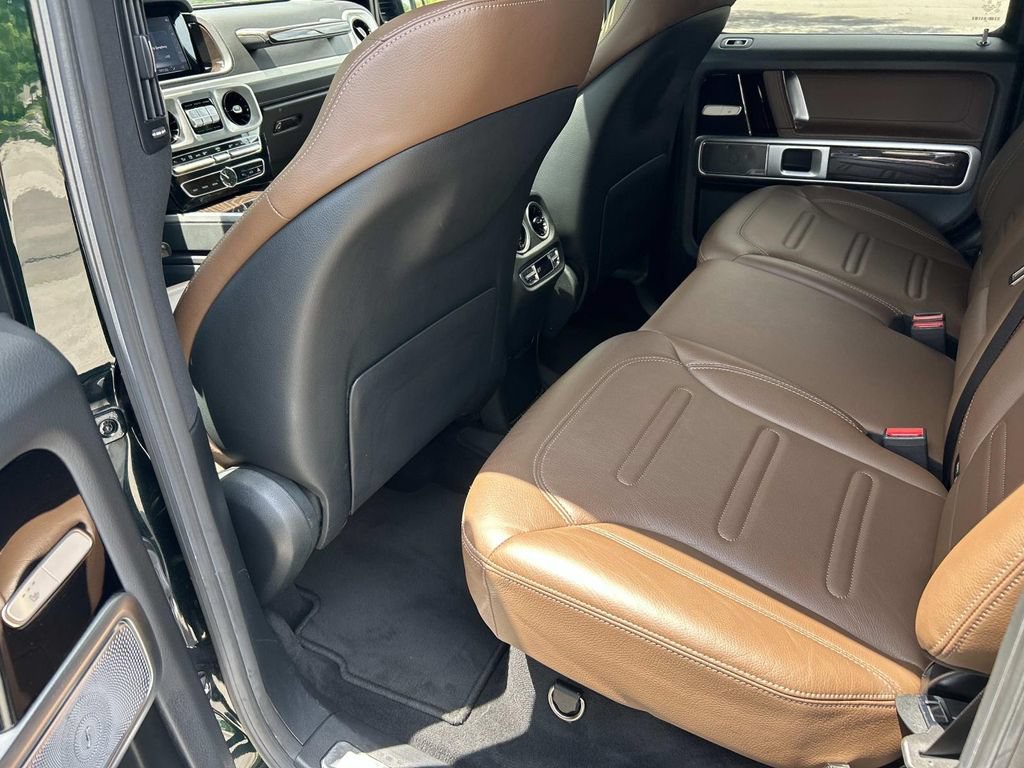 Used 2020 Mercedes-Benz G 550 image 23