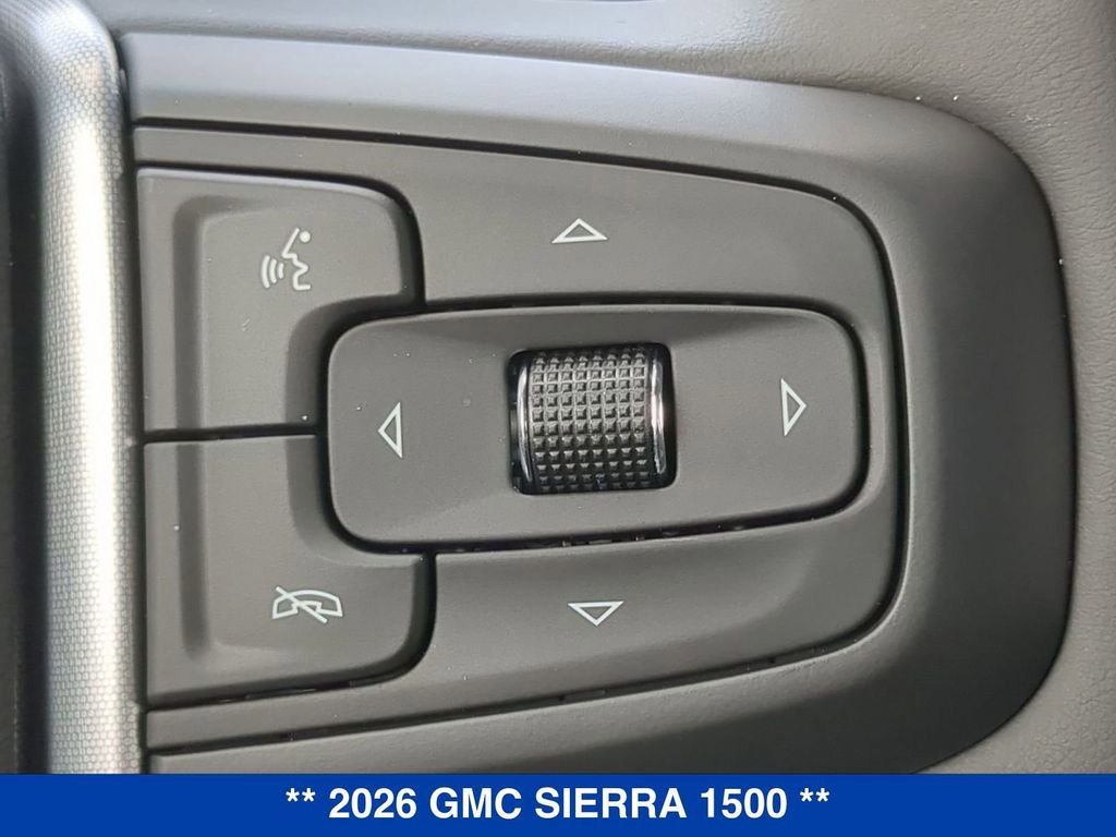 New 2026 GMC Sierra 1500 Elevation w/ Elevation Premium Package AWD/4WD image 19