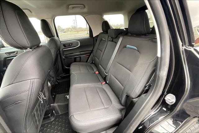 Certified 2023 Ford Bronco Sport Badlands image 17
