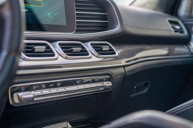 Used 2021 Mercedes-Benz GLS 63 AMG 4MATIC image 40