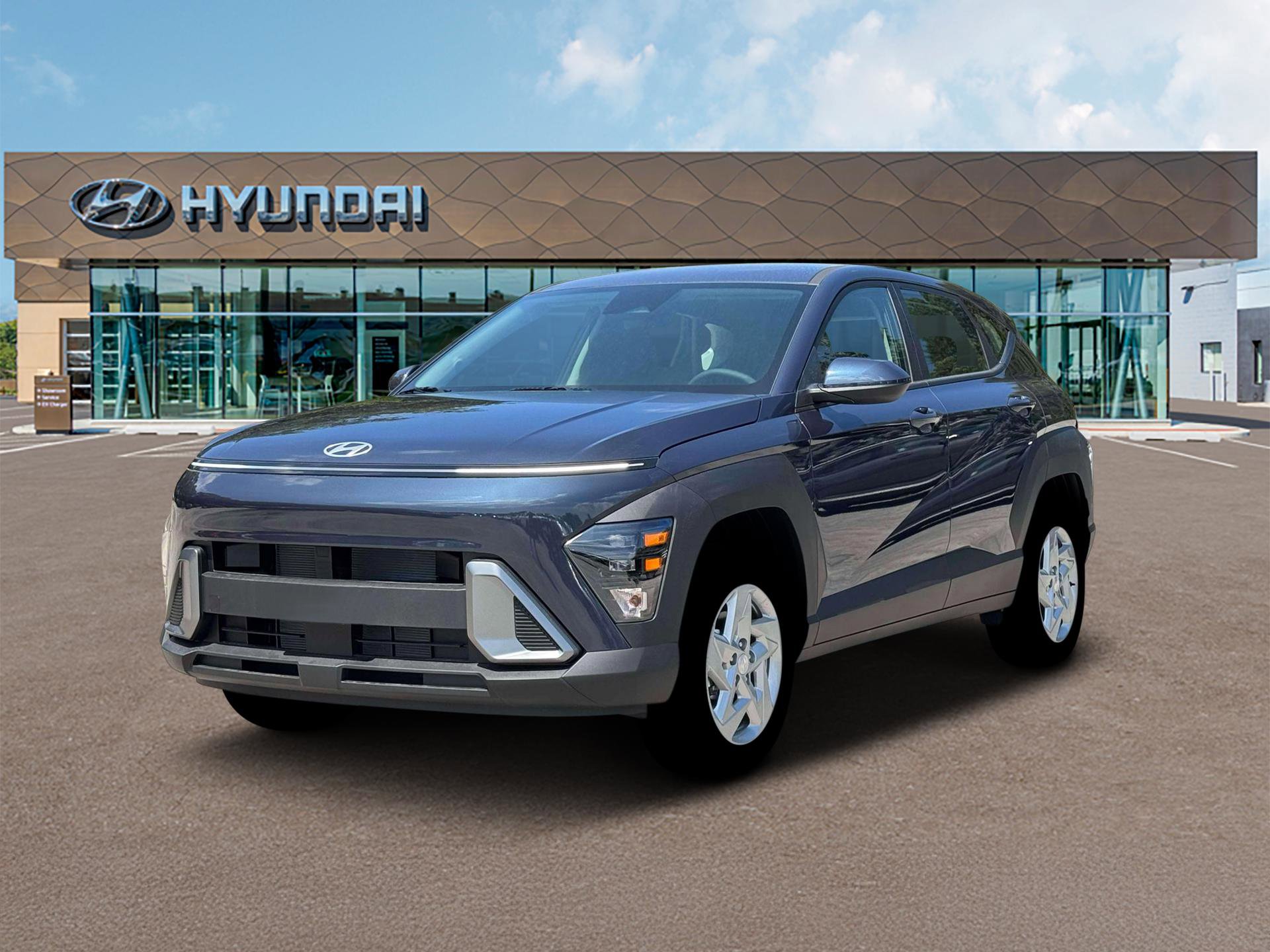 New 2026 Hyundai Kona SE