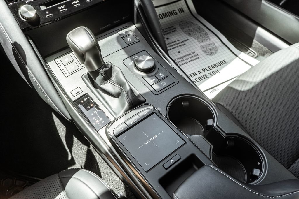 Used 2024 Lexus IS 300 F Sport AWD/4WD image 21
