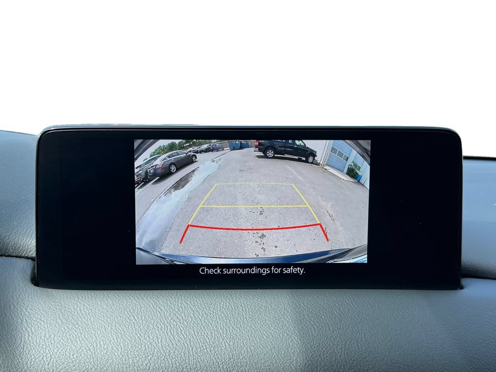 Used 2021 MAZDA CX-5 Touring AWD/4WD image 13