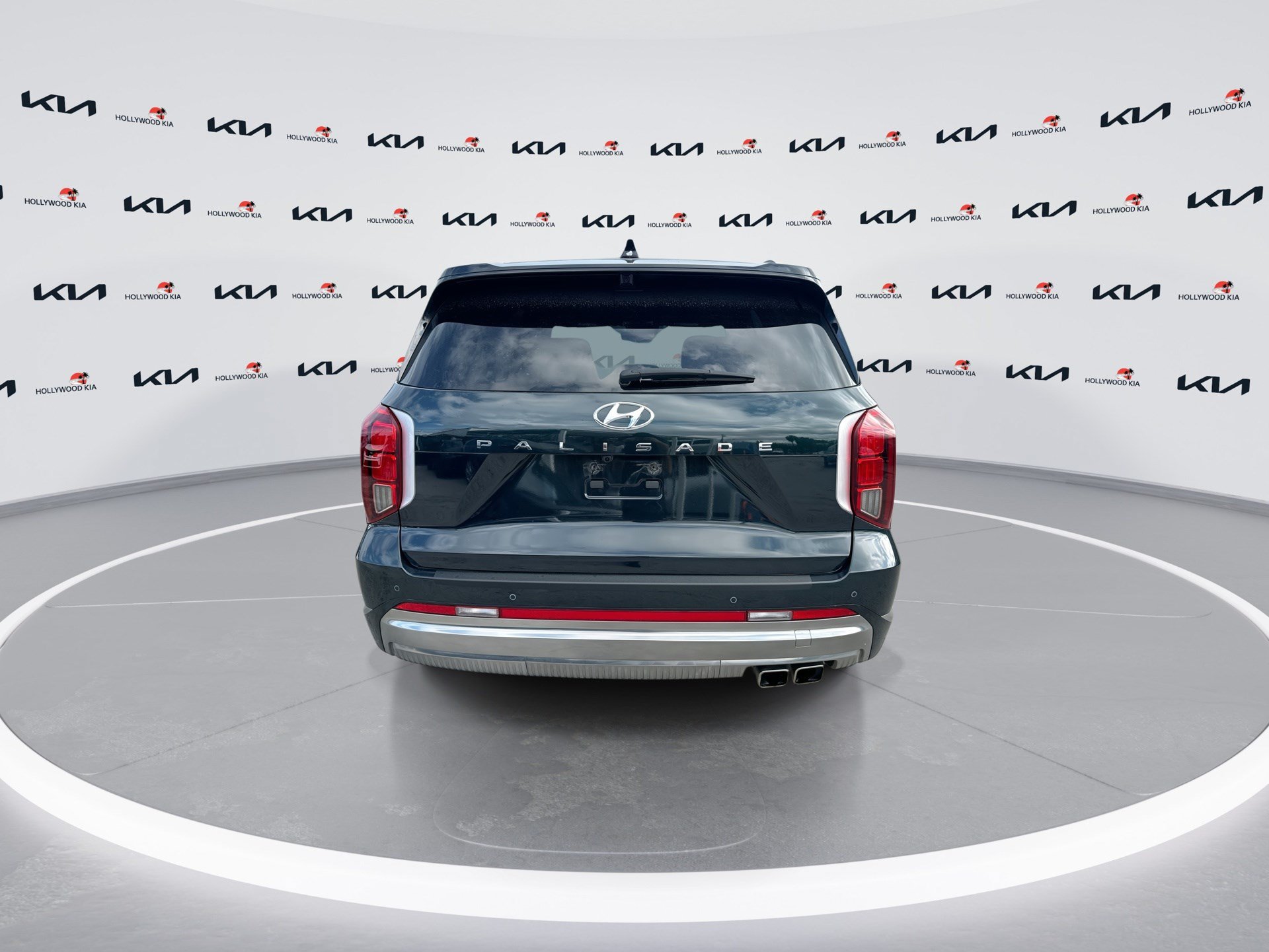 Used 2025 Hyundai Palisade Calligraphy FWD image 7
