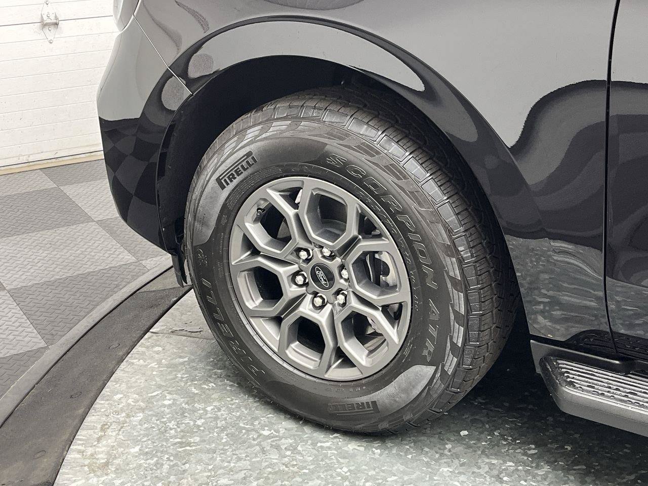 Certified 2026 Ford Expedition Max Active AWD/4WD image 8