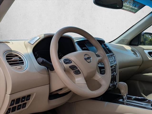 Used 2015 Nissan Pathfinder SL w/ SL Premium Package AWD/4WD image 11