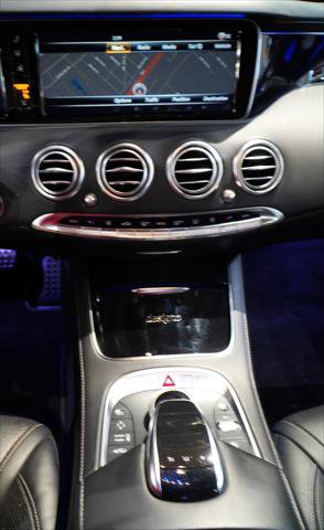Used 2015 Mercedes-Benz S 550 4MATIC Coupe image 18