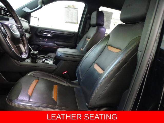 Certified 2023 GMC Sierra 1500 AT4 w/ AT4 Preferred Package AWD/4WD image 2
