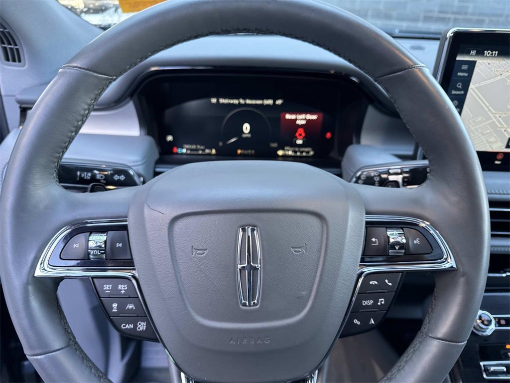 Used 2022 Lincoln Nautilus Reserve w/ Equipment Group 201A image 25