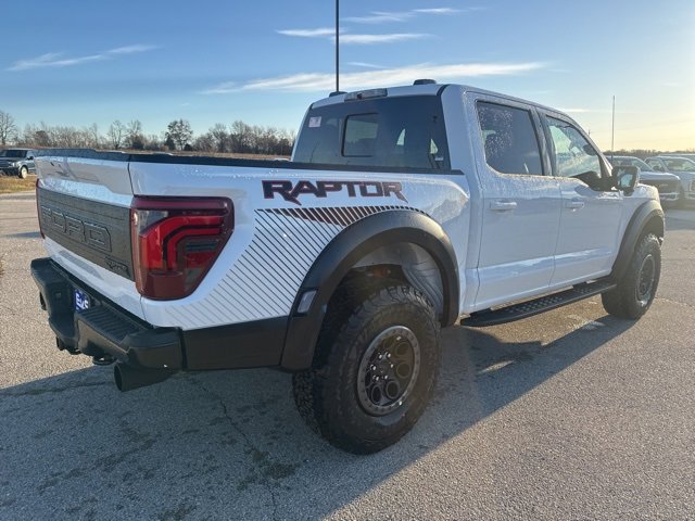 New 2025 Ford F150 Raptor image 3