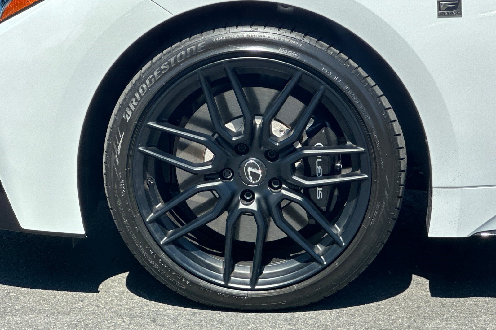 Certified 2024 Lexus IS 500 RWD image 35