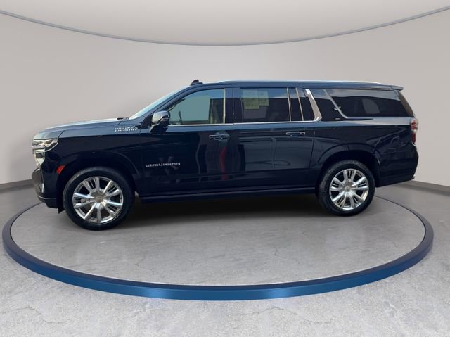 Used 2023 Chevrolet Suburban High Country w/ Premium Package 2 AWD/4WD image 9
