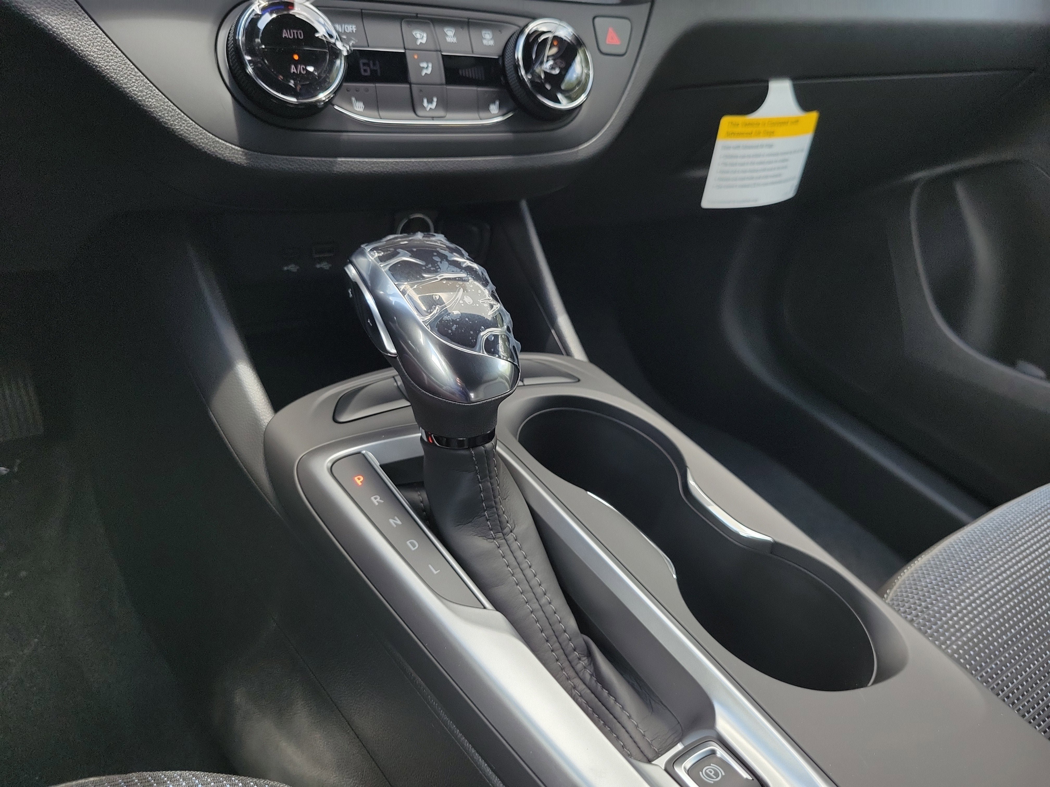 New 2026 Buick Envista Sport Touring w/ Convenience I Package FWD image 11