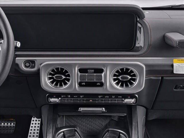 Certified 2025 Mercedes-Benz G 550 image 20