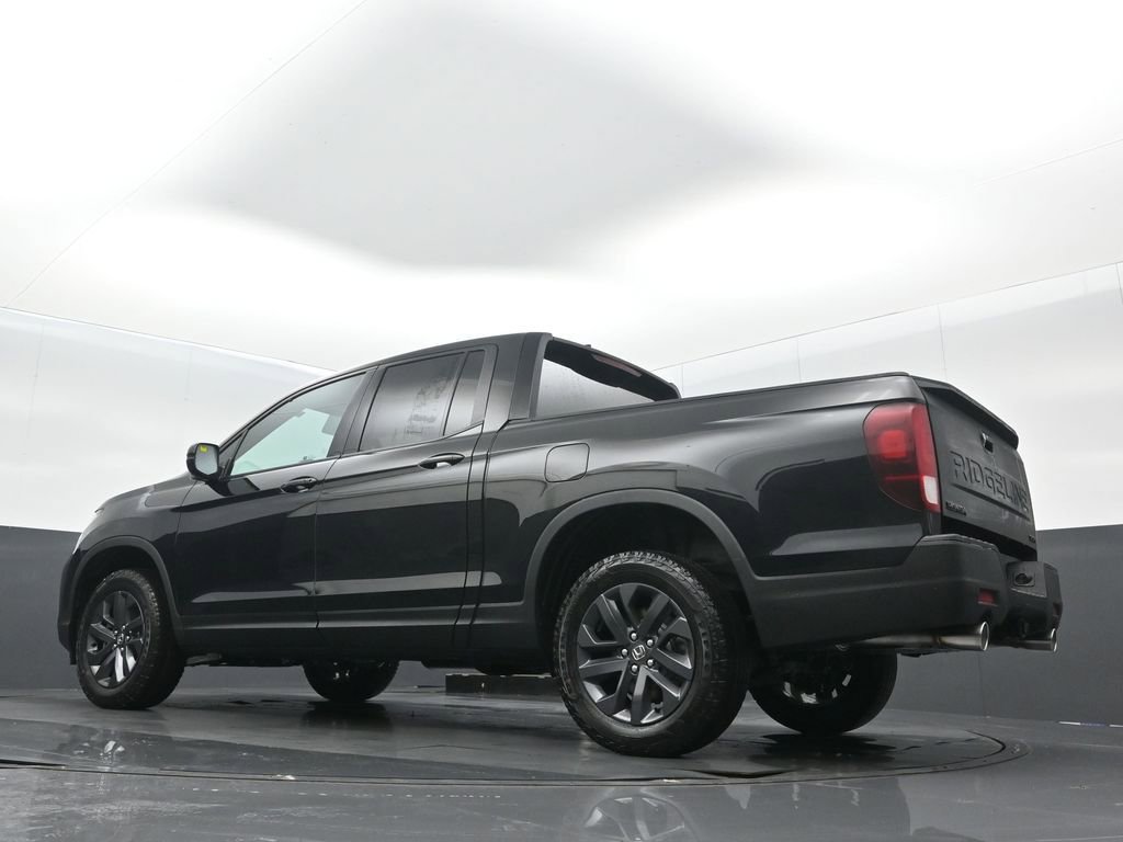 New 2026 Honda Ridgeline Sport image 17