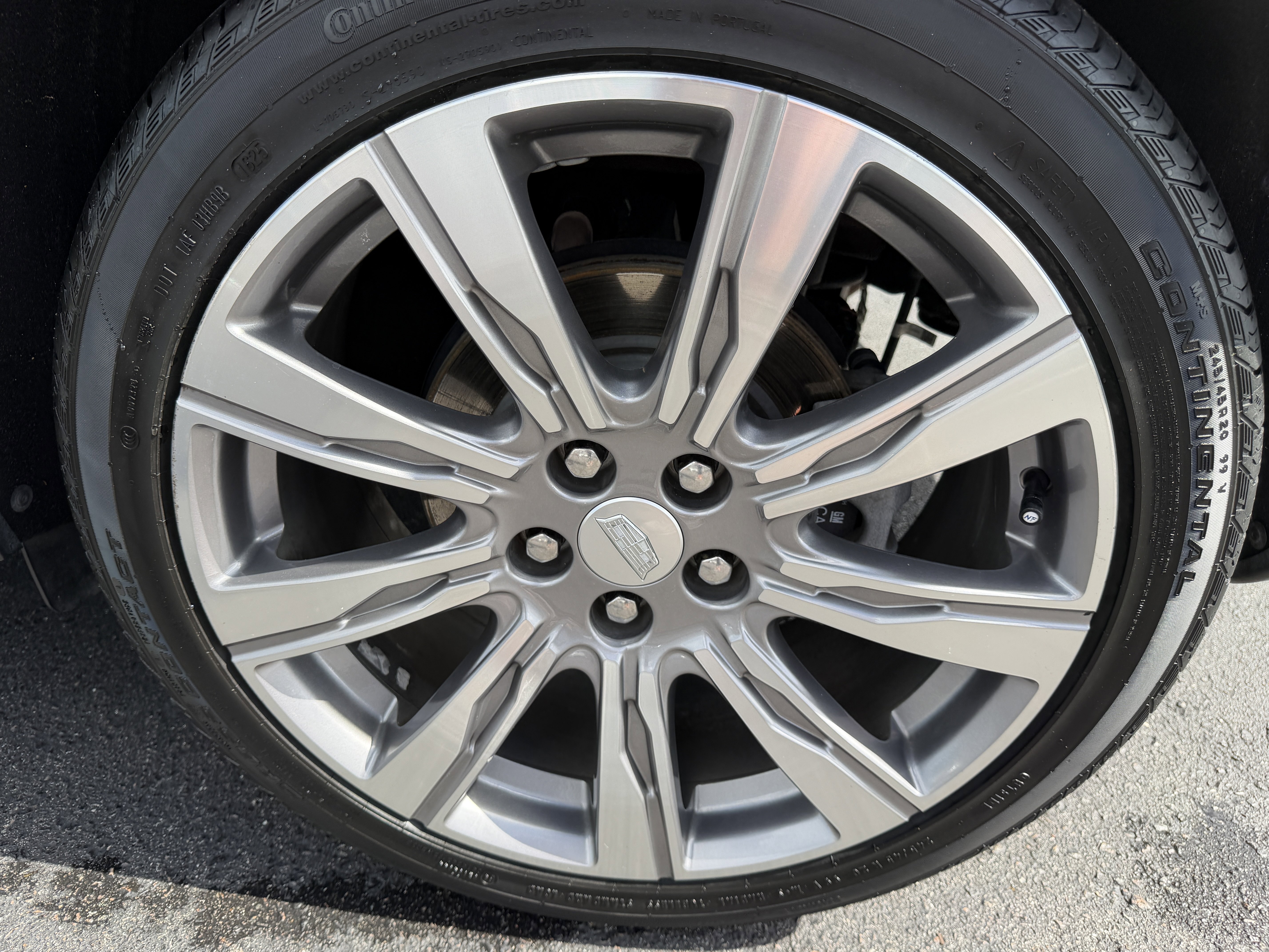 Used 2019 Cadillac XT4 Sport image 34