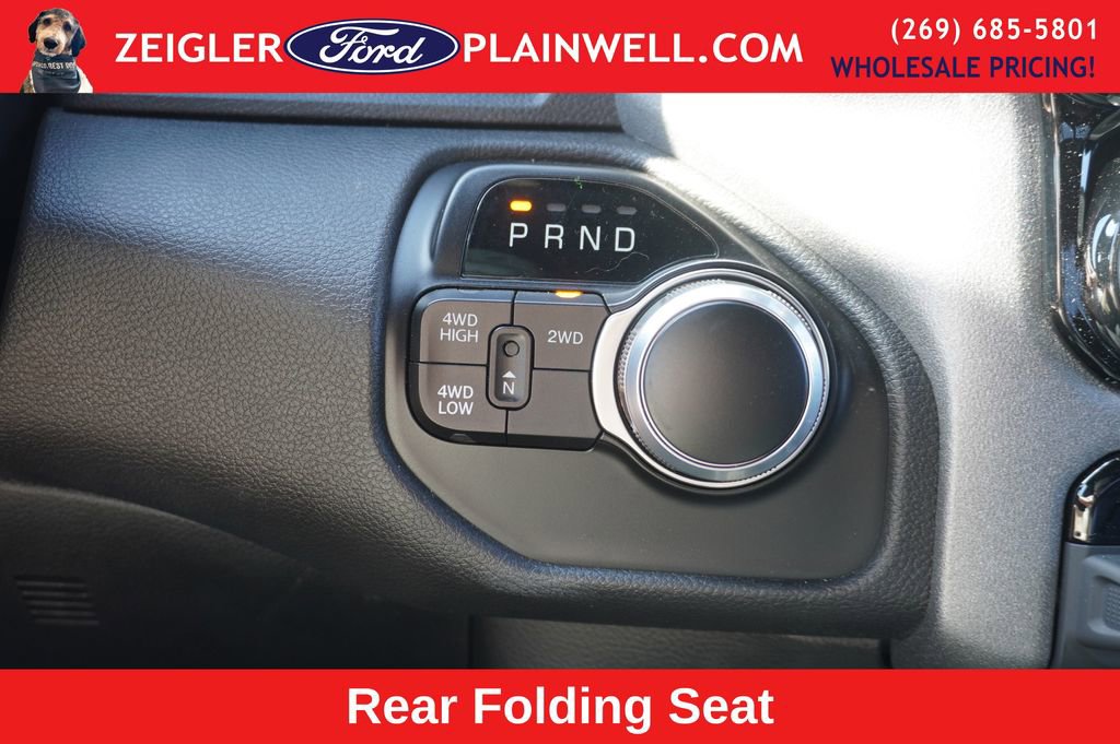 Used 2024 RAM 3500 Tradesman w/ Safety Group image 18