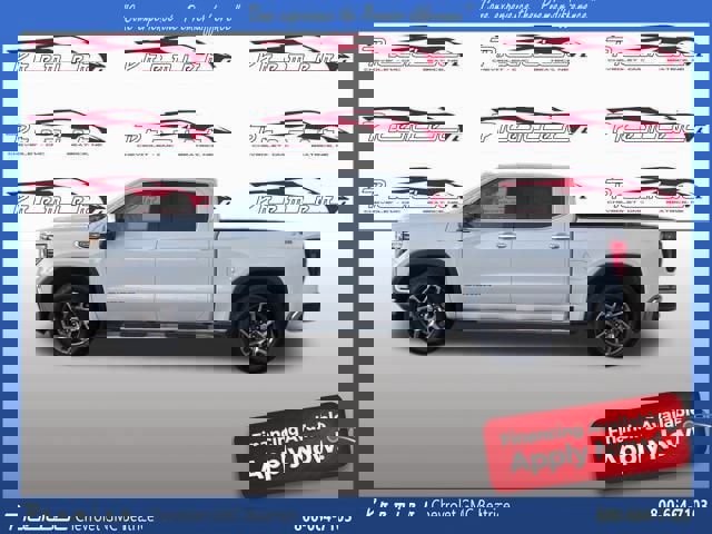 New 2026 GMC Sierra 1500 SLT w/ SLT Premium Plus Package image 2