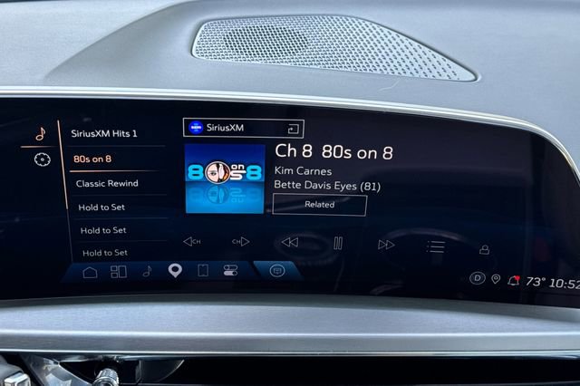 Certified 2024 Cadillac Lyriq Luxury w/ LPO, Floor Liner Package AWD/4WD image 18