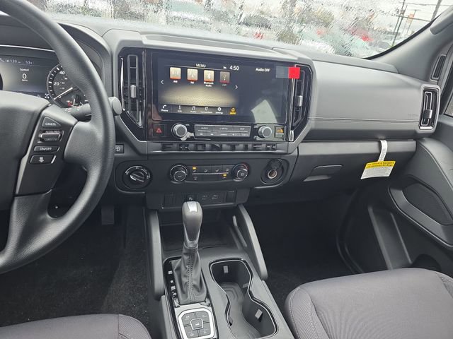 New 2026 Nissan Frontier SV w/ Tow Package AWD/4WD image 21